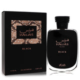 Hawas Black by Rasasi Eau De Parfum Spray 3.3 oz (Men) - Caressed Parfum