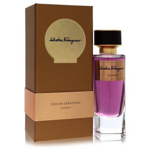 Salvatore Ferragamo Calimala by Salvatore Ferragamo Eau De Parfum Spray 3.3 oz (Women) - Caressed Parfum