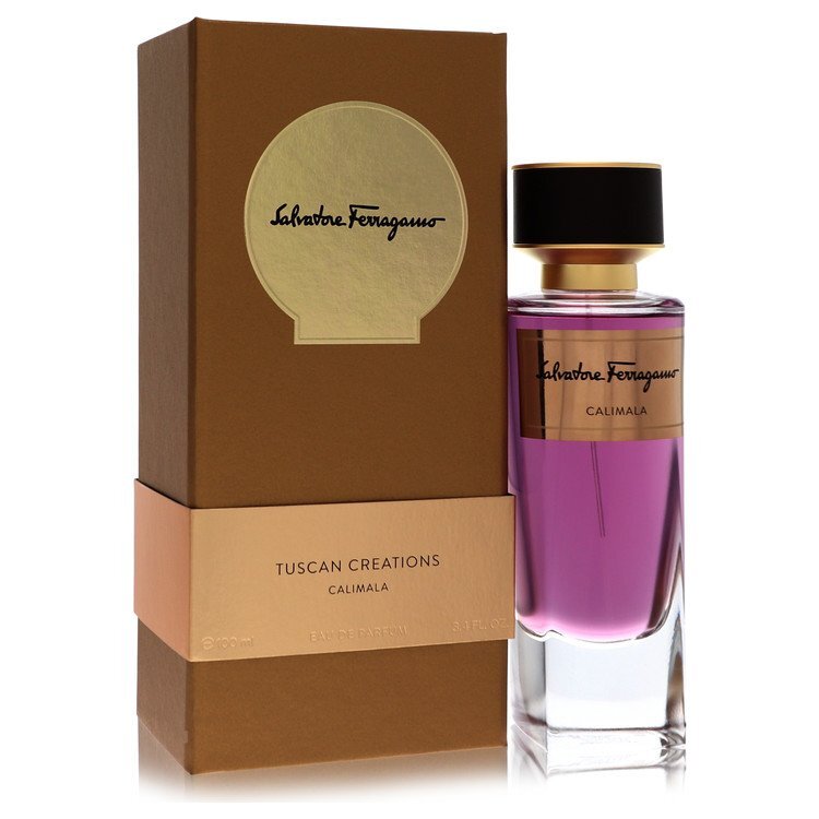 Salvatore Ferragamo Calimala by Salvatore Ferragamo Eau De Parfum Spray 3.3 oz (Women) - Caressed Parfum