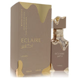 Lattafa Eclaire by Lattafa Eau De Parfum Spray (Unisex) 3.4 oz (Men) - Caressed Parfum