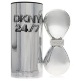 DKNY 24/7 by Donna Karan Eau De Parfum Spray 3.4 oz (Women) - Caressed Parfum