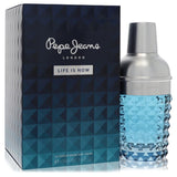 Pepe Jeans Life is Now by Pepe Jeans London Eau De Toilette Spray 3.4 oz (Men) - Caressed Parfum