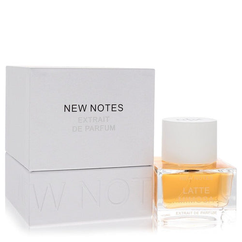 New Notes Latte Mimosa by New Notes Extrait De Parfum Spray (Unisex) 1.7 oz (Women) - Caressed Parfum
