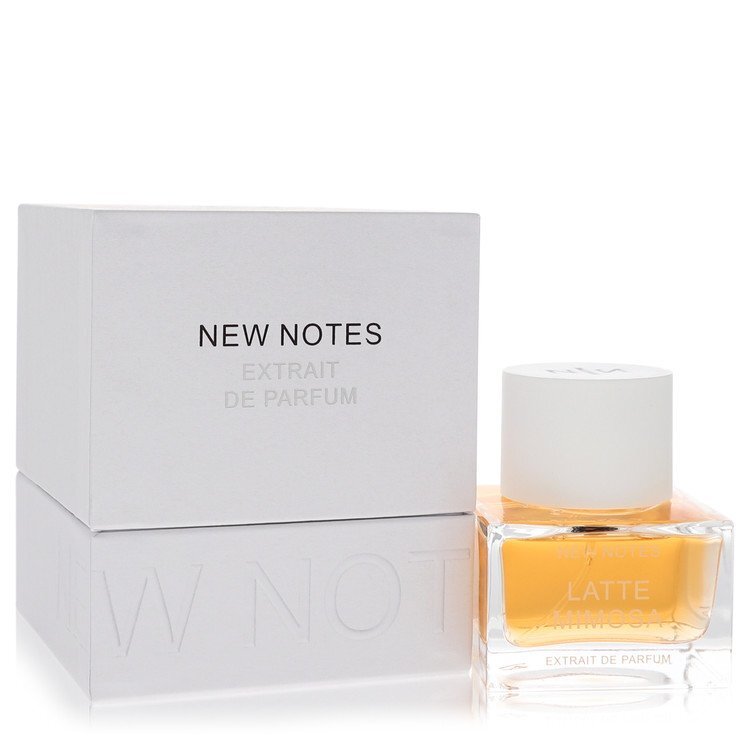 New Notes Latte Mimosa by New Notes Extrait De Parfum Spray (Unisex) 1.7 oz (Women) - Caressed Parfum