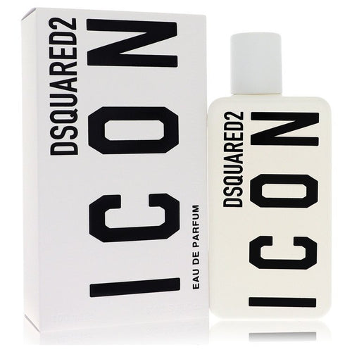 Dsquared2 Icon by Dsquared2 Eau De Parfum Spray 3.4 oz (Women) - Caressed Parfum