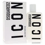 Dsquared2 Icon by Dsquared2 Eau De Parfum Spray 3.4 oz (Women) - Caressed Parfum