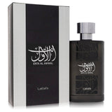 Lattafa Enta Al Awwal by Lattafa Eau De Parfum Spray (Unisex) 3.4 oz (Men) - Caressed Parfum