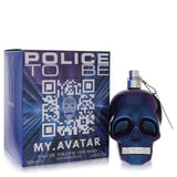 Police To Be My Avatar by Police Colognes Eau De Toilette Spray 4.2 oz (Men) - Caressed Parfum