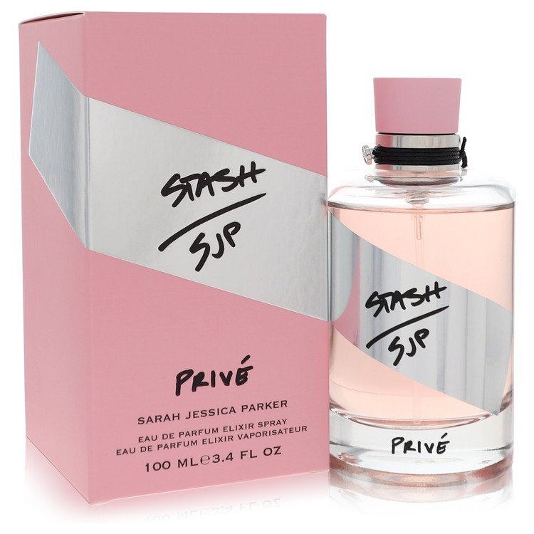 Sarah Jessica Parker Stash Prive by Sarah Jessica Parker Eau De Parfum Elixir Spray 3.4 oz (Women) - Caressed Parfum