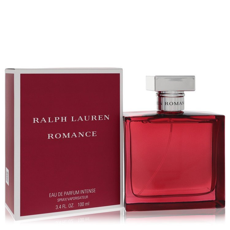 Romance Intense by Ralph Lauren Eau De Parfum Spray 3.4 oz (Women) - Caressed Parfum