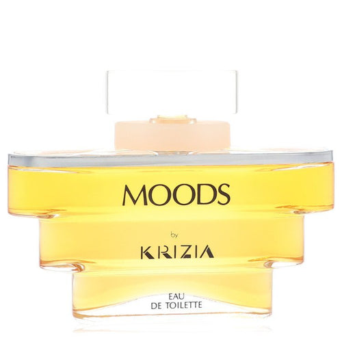 Moods by Krizia Eau De Toilette (Unboxed) 3.4 oz (Women) - Caressed Parfum