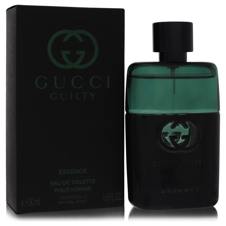 Gucci Guilty Essence by Gucci Eau De Toilette Spray 1.7 oz (Men) - Caressed Parfum