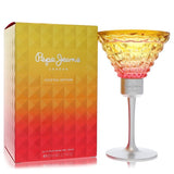 Pepe Jeans Cocktail Edition by Pepe Jeans London Eau De Toilette Spray 3.4 oz (Women) - Caressed Parfum