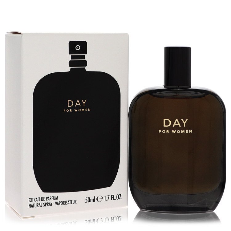 Fragrance One Day by Fragrance One Extrait De Parfum Spray 1.7 oz (Women) - Caressed Parfum