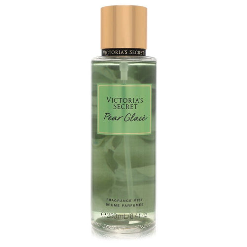 Victoria's Secret Pear Glace by Victoria's Secret Fragrance Mist Spray 8.4 oz (Women) - Caressed Parfum