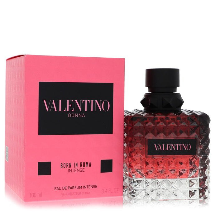 Valentino Donna perfume- best women perfume bottle and packaging, showcasing its luxurious design and sophisticated fragrance.