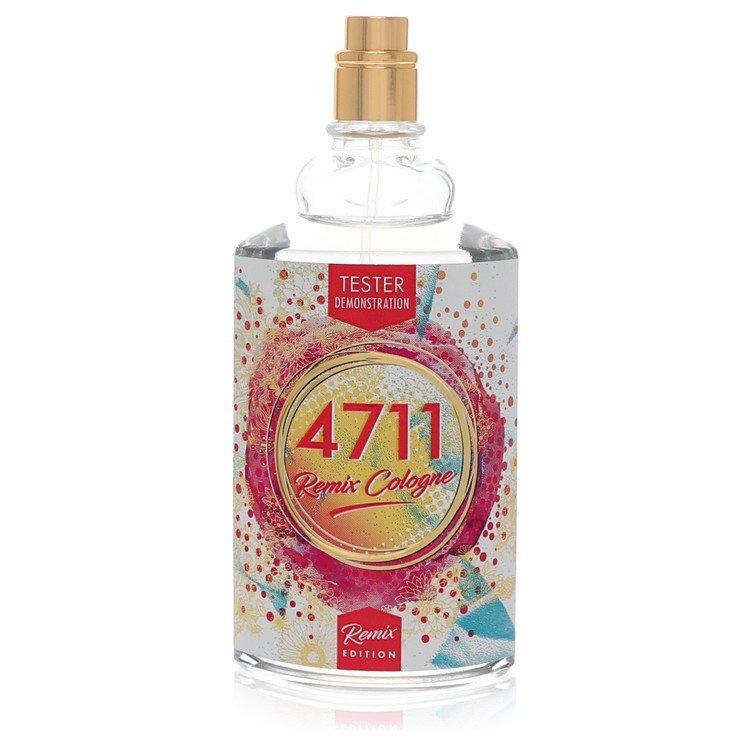 4711 Remix Neroli by 4711 Eau De Cologne Spray (Unisex Tester) 3.4 oz (Women) - Caressed Parfum
