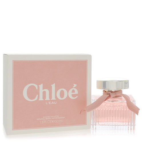 Chloe L'eau by Chloe Eau De Toilette Spray 1.6 oz (Women) - Caressed Parfum