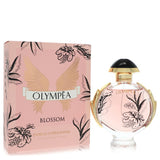 Olympea Blossom by Paco Rabanne Eau De Parfum Florale Spray 2.7 oz (Women) - Caressed Parfum
