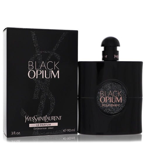 Black Opium Le Parfum by Yves Saint Laurent Eau De Parfum Spray 3 oz (Women) - Caressed Parfum