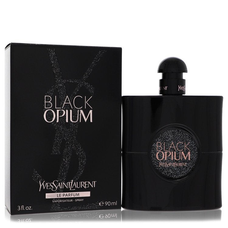 Black Opium Le Parfum by Yves Saint Laurent Eau De Parfum Spray 3 oz (Women) - Caressed Parfum