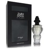 Afnan Zimaya Infrad Noir by Afnan Eau De Parfum Spray 3.4 oz (Men) - Caressed Parfum