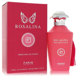 Fariis Rosalina by Fariis Parfum Eau De Parfum Spray (Unisex) 3.4 oz (Women) - Caressed Parfum