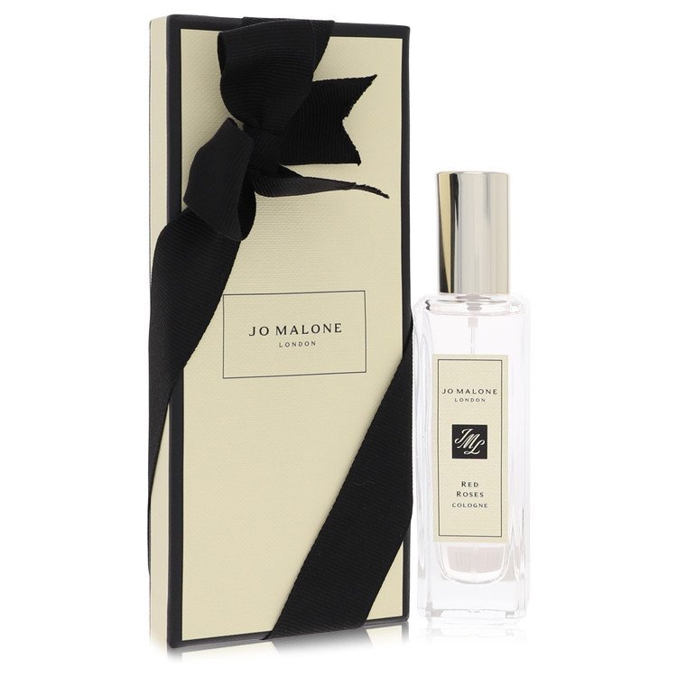 Jo Malone Red Roses by Jo Malone Cologne Spray (Unisex) 1 oz (Women) - Caressed Parfum