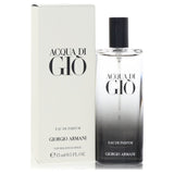 Acqua Di Gio by Giorgio Armani Eau De Parfum Spray .5 oz (Men) - Caressed Parfum