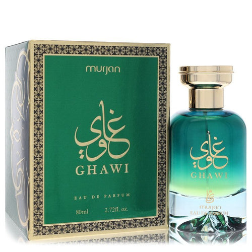 Dumont Murjan Ghawi by Dumont Paris Eau De Parfum Spray (Unisex) 2.72 oz (Women) - Caressed Parfum