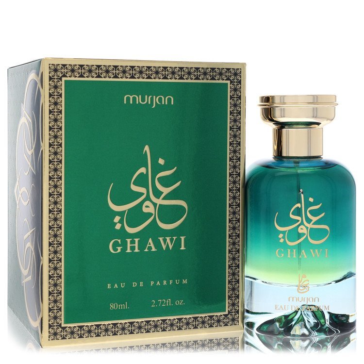 Dumont Murjan Ghawi by Dumont Paris Eau De Parfum Spray (Unisex) 2.72 oz (Women) - Caressed Parfum
