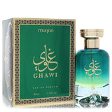 Dumont Murjan Ghawi by Dumont Paris Eau De Parfum Spray (Unisex) 2.72 oz (Women) - Caressed Parfum