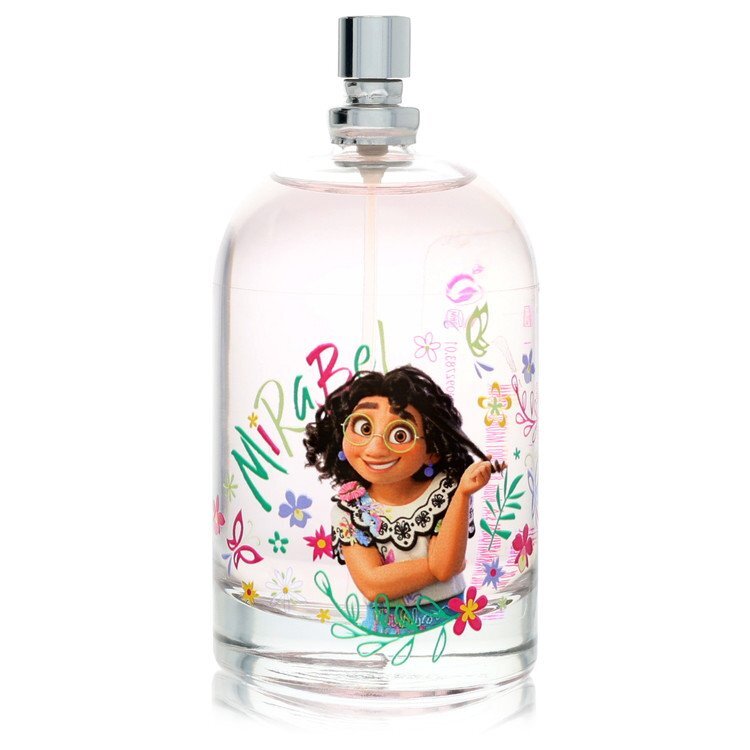 Disney Encanto by Disney Eau De Toilette Spray (Tester) 3.4 oz (Women) - Caressed Parfum