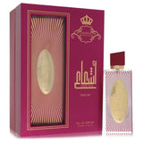 Arabiyat Prestige Ash'aa Mauve by Arabiyat Prestige Eau De Parfum Spray (Unisex) 3.7 oz (Men) - Caressed Parfum