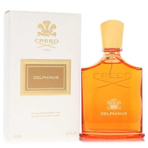 Creed Delphinus by Creed Eau De Parfum Spray (Unisex) 3.3 oz (Women) - Caressed Parfum