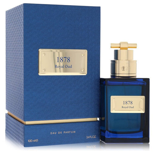 Atralia 1878 Royal Oud by Atralia Eau De Parfum Spray (Unisex) 3.4 oz (Men) - Caressed Parfum