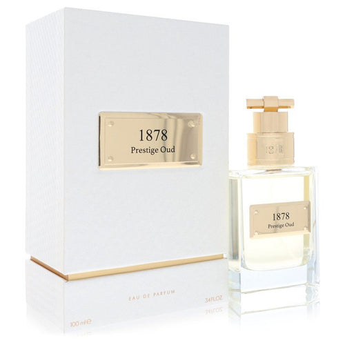 Atralia 1878 Prestige Oud by Atralia Eau De Parfum Spray (Unisex) 3.4 oz (Women) - Caressed Parfum