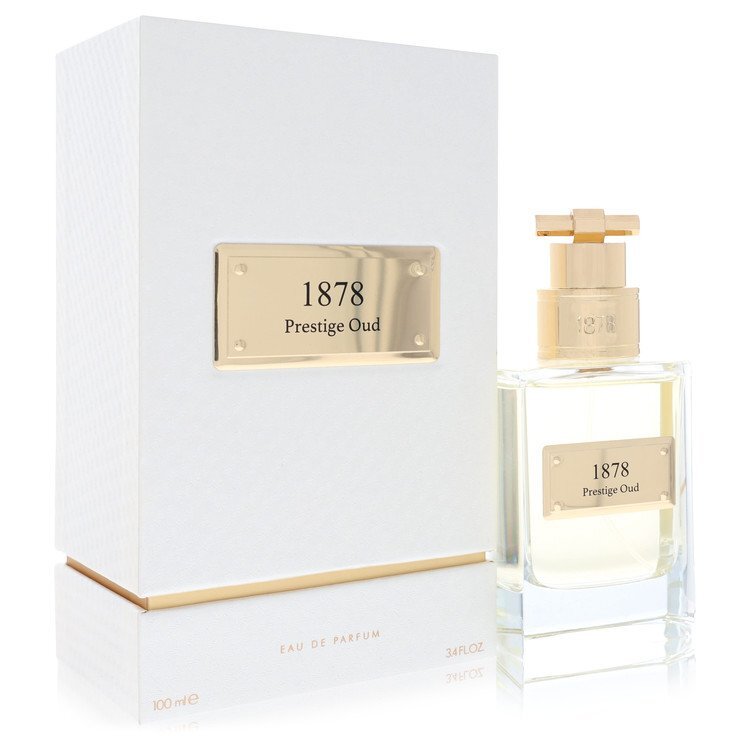 Atralia 1878 Prestige Oud by Atralia Eau De Parfum Spray (Unisex) 3.4 oz (Women) - Caressed Parfum