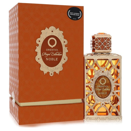 Orientica Noble by Orientica Eau De Parfum Spray (Unisex) 2.7 oz (Women) - Caressed Parfum