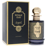 Sapil Royale Oud by Sapil Eau De Parfum Spray (Unisex) 3.4 oz (Men) - Caressed Parfum