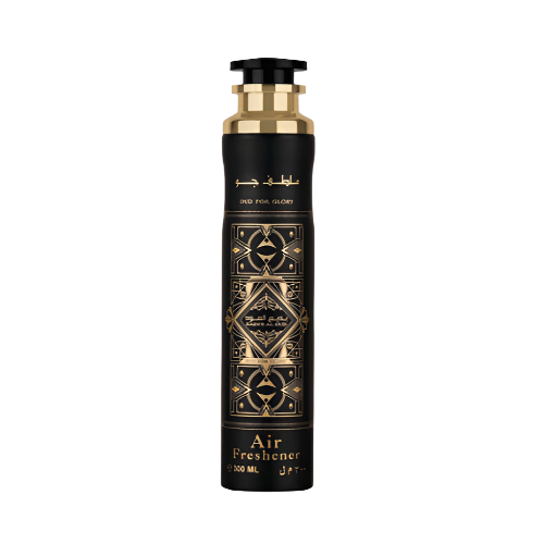 Lattafa Badee Al Oud Glory Air Freshner - Caressed Parfum