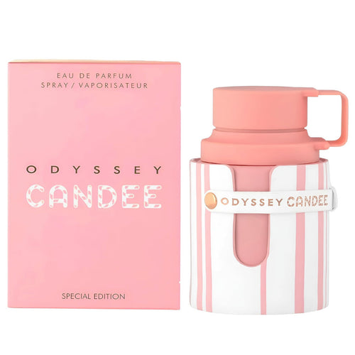 Armaf odyssey candee 3.4 eau de parfum spray for women - Caressed Parfum
