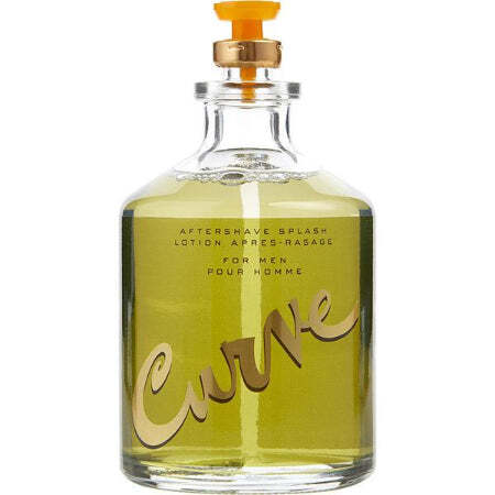 Curve Aftershave - Caressed Parfum