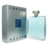 AZZARO CHROME 6.8 EAU DE TOILETTE SPRAY - Caressed Parfum