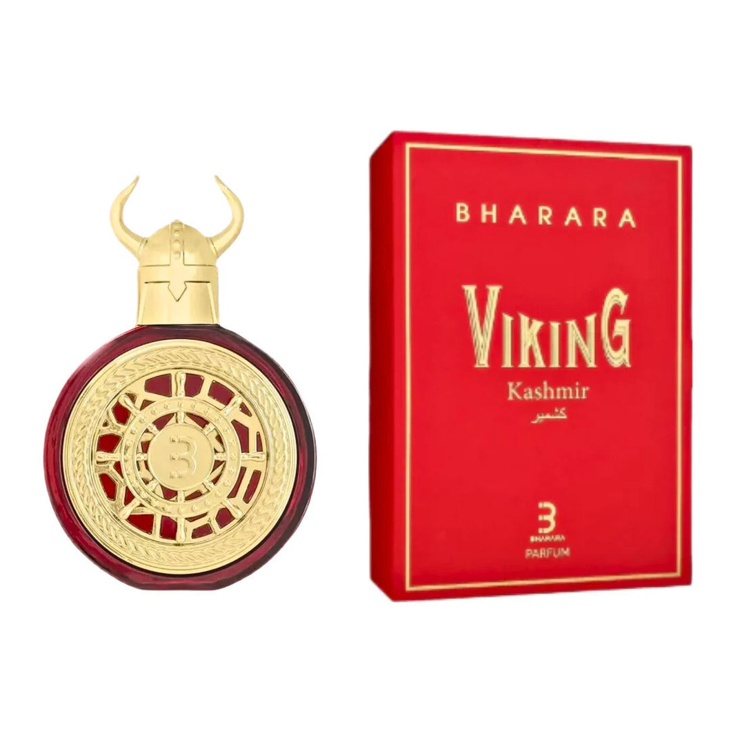 BHARARA VIKING KASHMIR 3.4 PARFUM SPRAY FOR MEN - Caressed Parfum