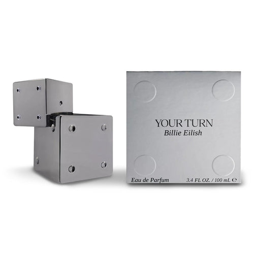BILLIE EILISH YOUR TURN 3.4 EAU DE PARFUM SPRAY FOR WOMEN - Caressed Parfum