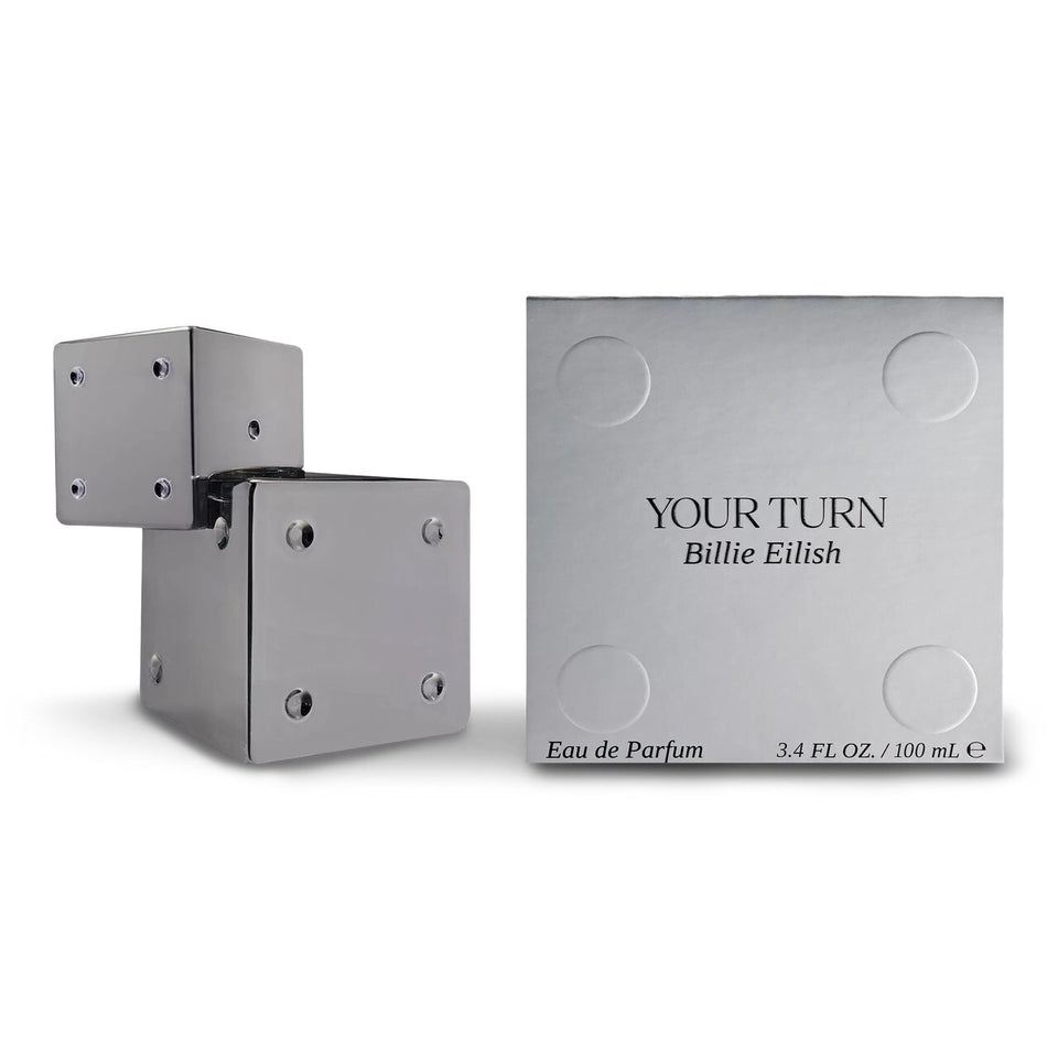 BILLIE EILISH YOUR TURN 3.4 EAU DE PARFUM SPRAY FOR WOMEN - Caressed Parfum