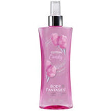 Body Fantasies Cotton Candy Body Spray - Caressed Parfum