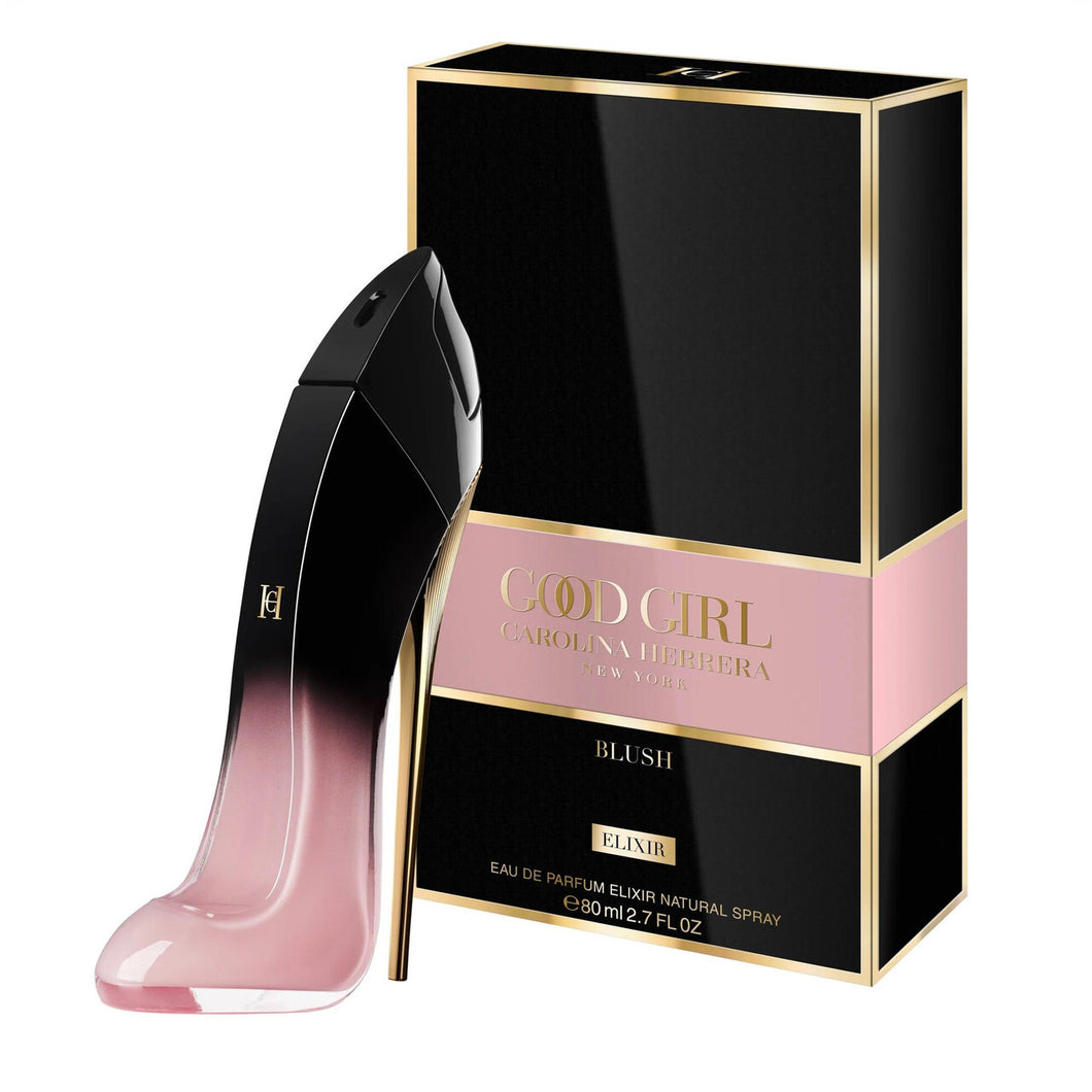 Good Girl Blush by Carolina Herrera | Elegant Floral Scent
