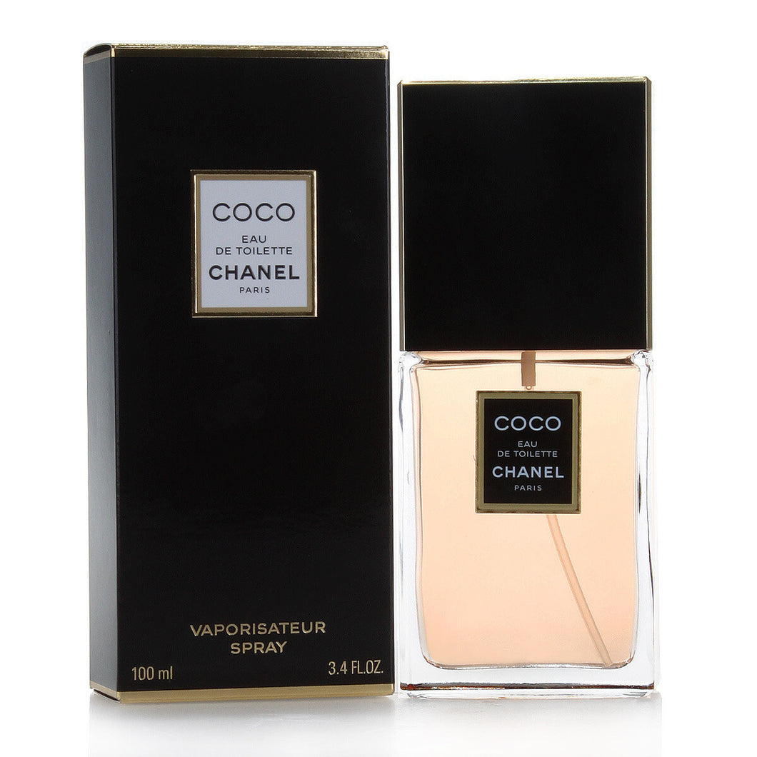 Chanel coco eau de toilette - best women perfume